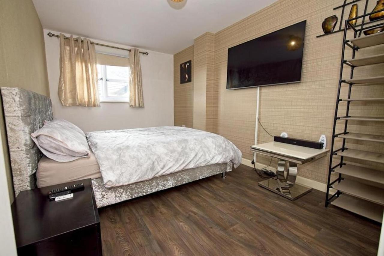 Five Star Rated Condo Manchester Luaran gambar