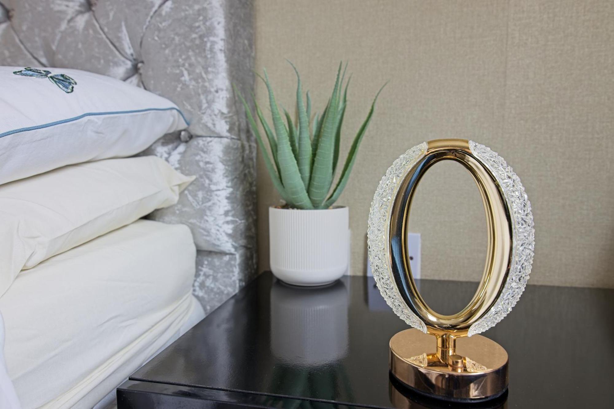 Five Star Rated Condo Manchester Luaran gambar