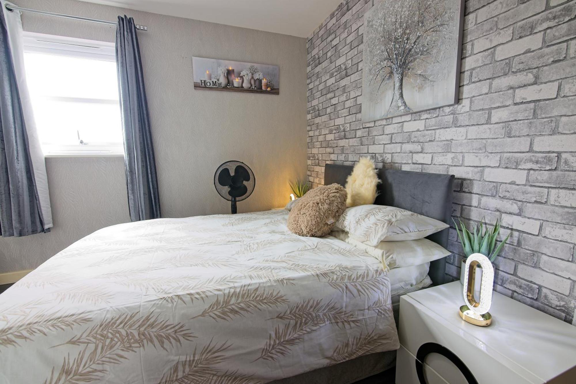 Five Star Rated Condo Manchester Luaran gambar
