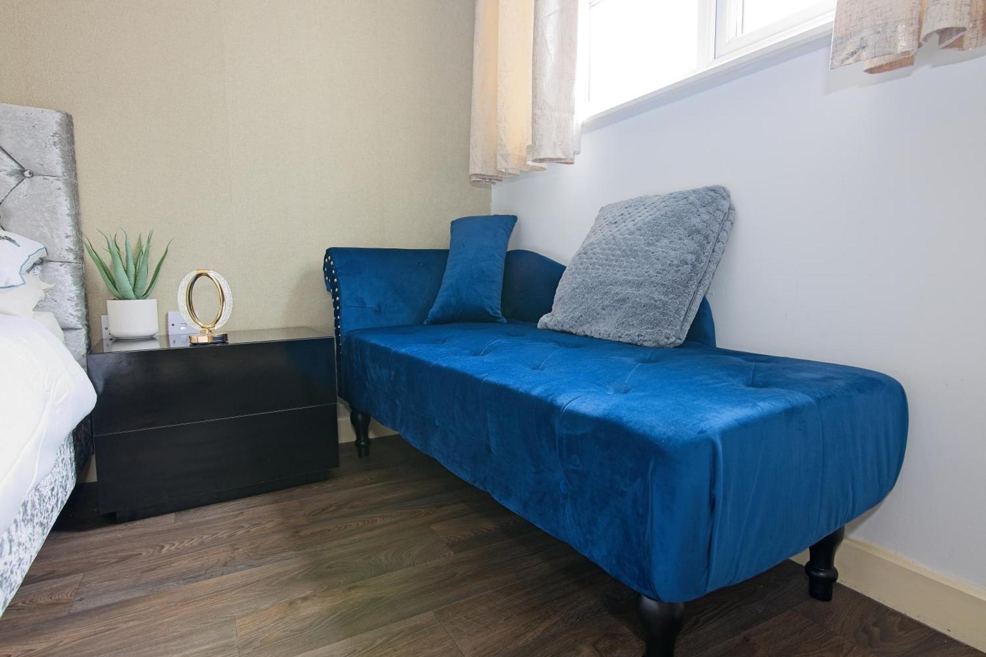 Five Star Rated Condo Manchester Luaran gambar