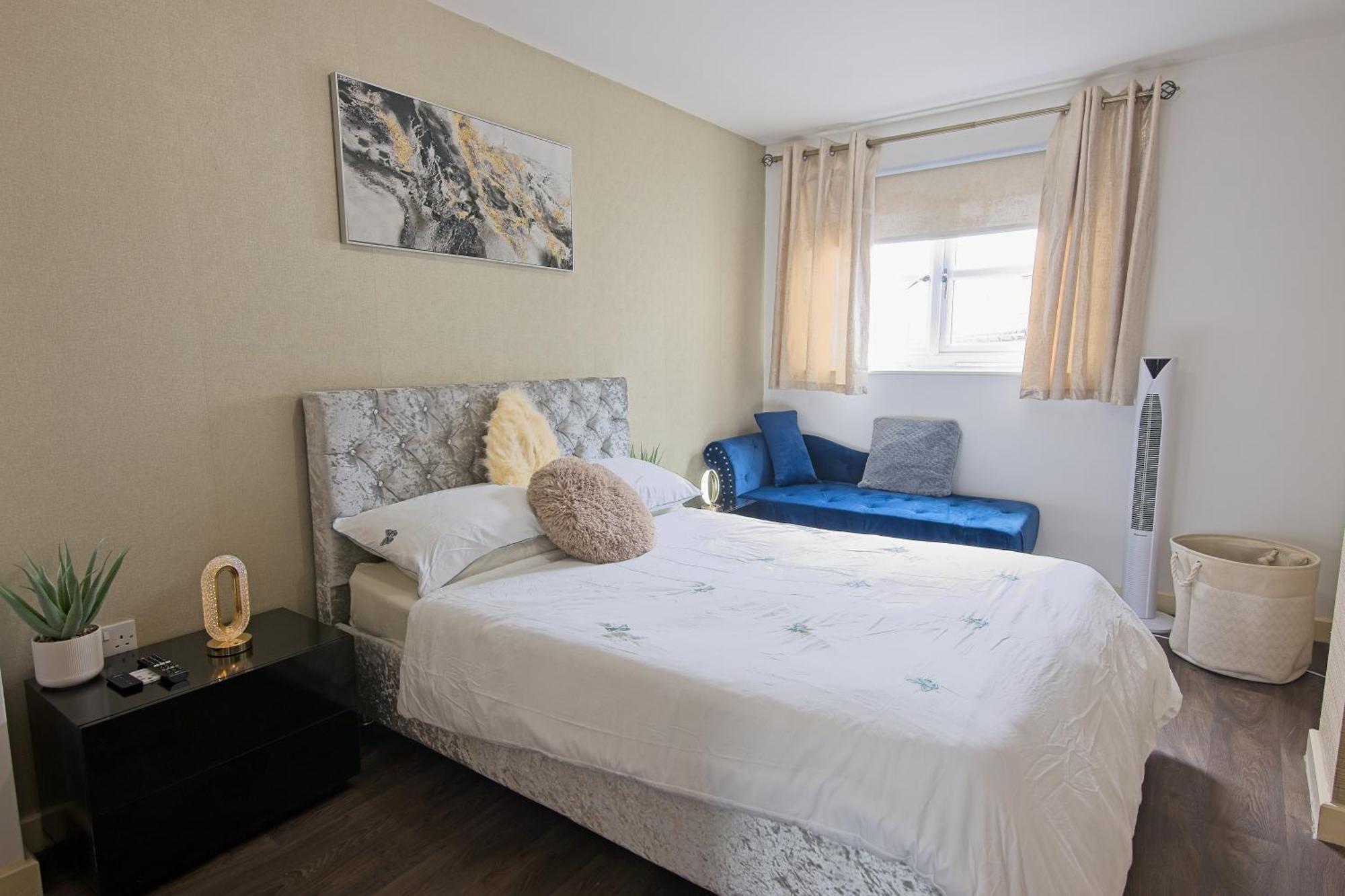 Five Star Rated Condo Manchester Luaran gambar