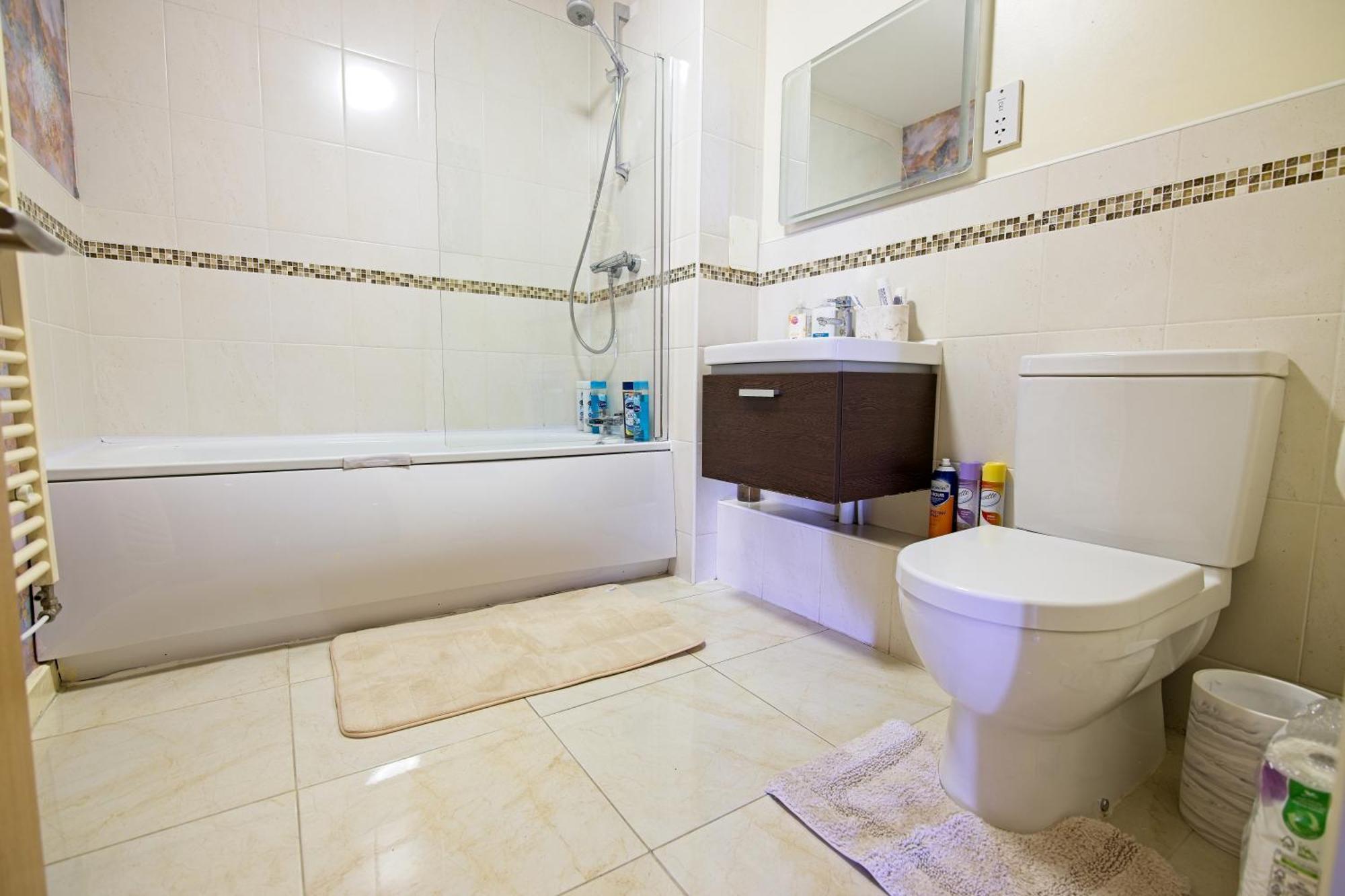 Five Star Rated Condo Manchester Luaran gambar