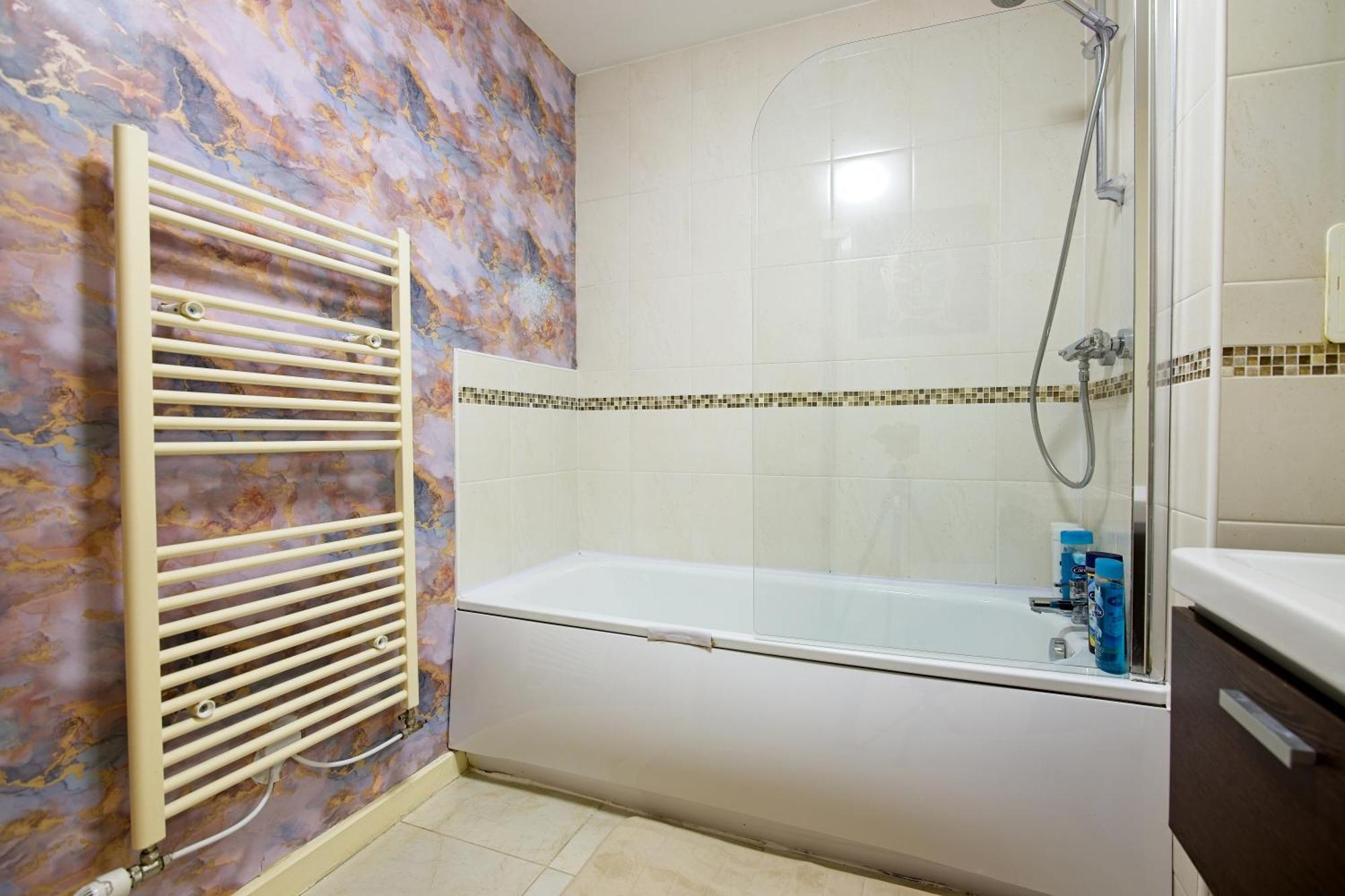 Five Star Rated Condo Manchester Luaran gambar